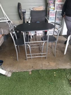 Small table