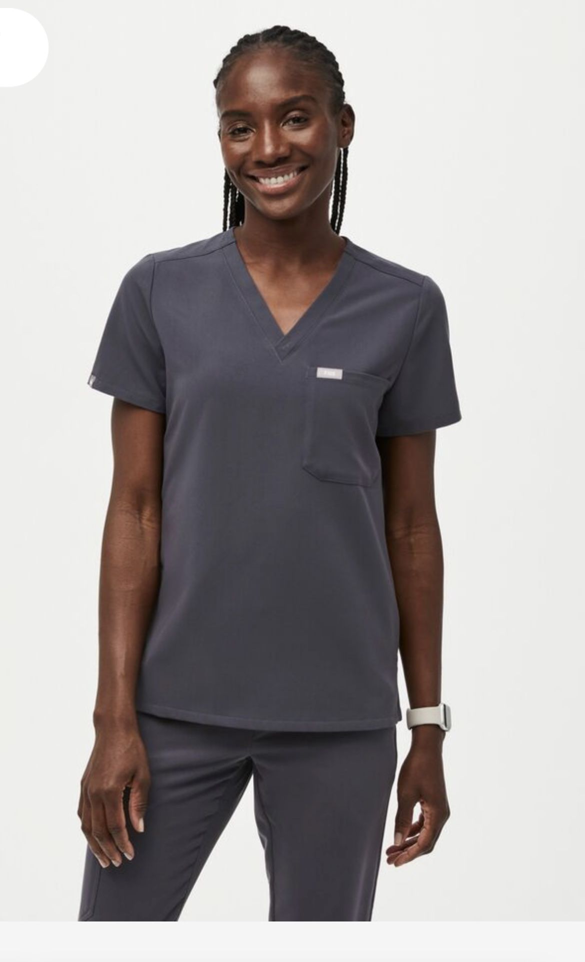 Matching FIGS Scrubs Set