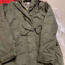 Winter Jacket 