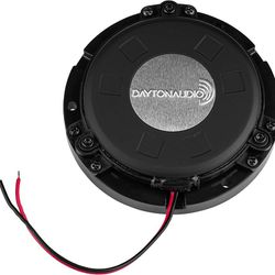 (USED) Dayton Audio TT25-16 Puck Tactile Transducer Mini Bass Shaker 16 Ohm