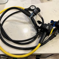 FULL Atomic B2 Regulator Set