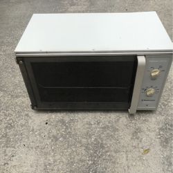 Convention Oven