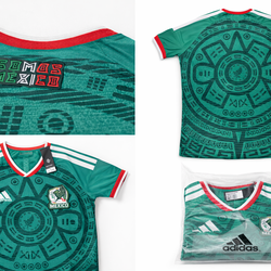 Mexico shirts