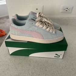 pumas size 9.5