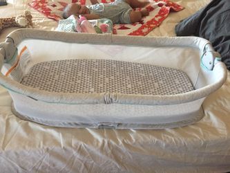 Portable Infant Sleeper