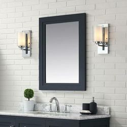 Martha Stewart living 24 x 32 mirror