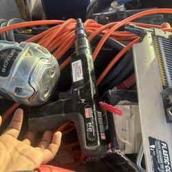 Simpson Strong-Tie PT-27 general-purpose powder-actuated tool