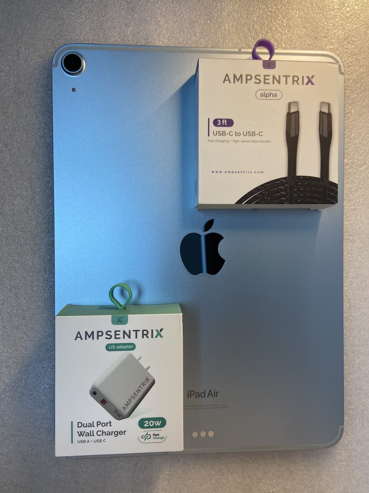 iPad Air 11β M2 128GB Unlocked - Potranco Location