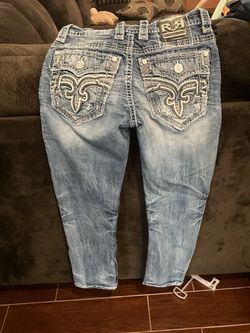 Rock Revival Jeans Size 29 Youth