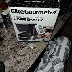 Elite Gourmet Coffemaker