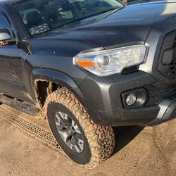 2016 Toyota Tacoma Double Cab