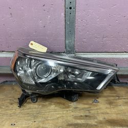 2014-2021 Toyota 4Runner Right Side Halogen Headlight OEM