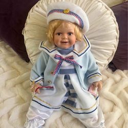 Porcelain Doll