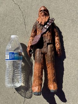 Star Wars Chewbacca Large Action Figure