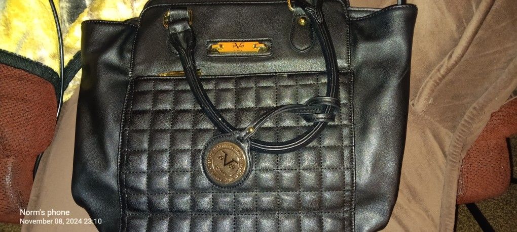 Versace V 1969 Purse In Mint Condition
