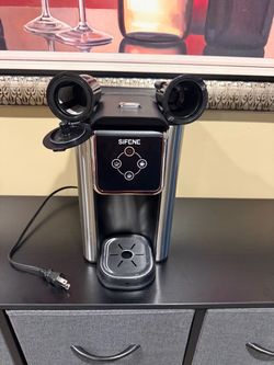 SIFENE single serve coffee maker