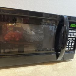 Hamilton Beach Microwave 