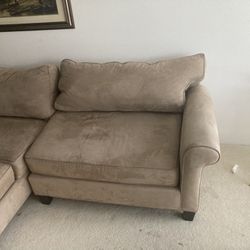 Corner Couch /Estate Sale 