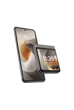 Motorola Razr Pantone Hematite