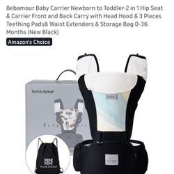 New Baby Carrier
