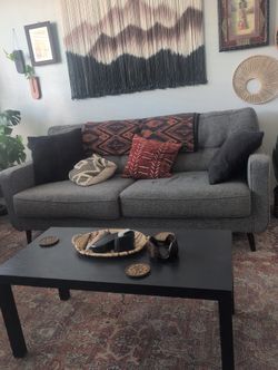 Couch Sofa And Loveseat