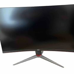 32 Inch Curved Monitor 1440p 165hz