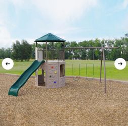 Lifetime Adventure Tower Playset