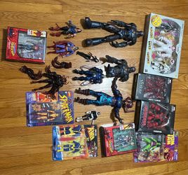 Marvel legends lot