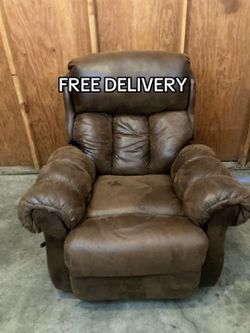 Swivel Rocking Recliner Chair - Free Delivery