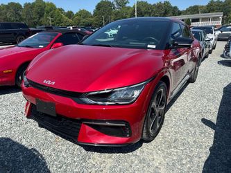 2023 Kia EV6