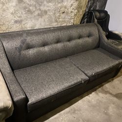 Full length Couch For Sale 