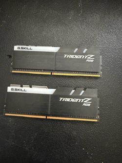 TRIDENTZ G.SKILL DDR4 RAM PC ( 2x 8GB )
