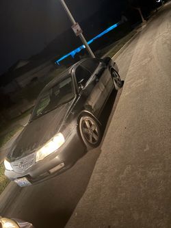 2002 Acura TL