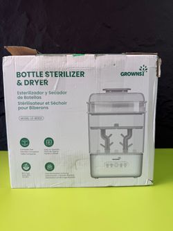 Baby Bottle Sterilizer and Dryer -NEW (3553/20)