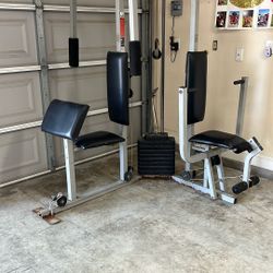 Exercise Machine 