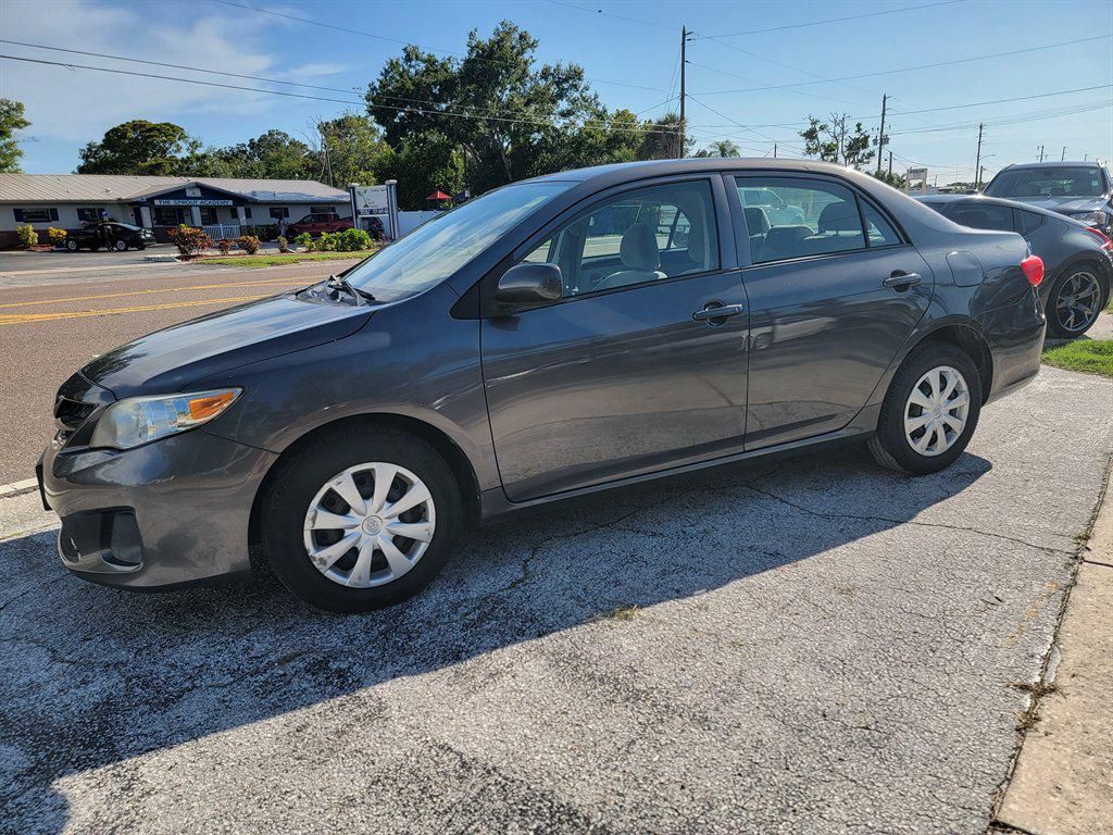 2012 Toyota Corolla