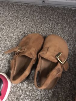 Moccasins