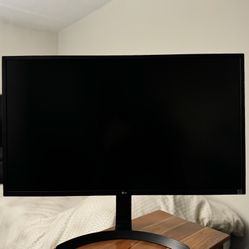 LG 32" 4K UHD LED Gaming Monitor