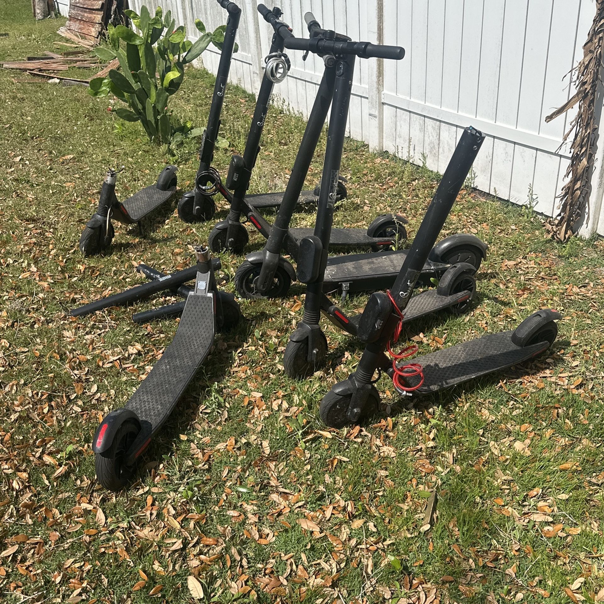 Gen 1 Segway Scooters And Parts