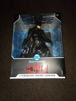 Bat Man Action Figure 