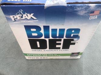 Def Fluid