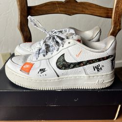 Nike Air Force 1 Low Just Do It 