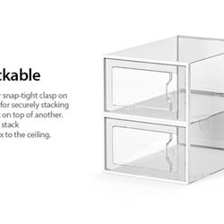 Shoe organizer 2 for $5
