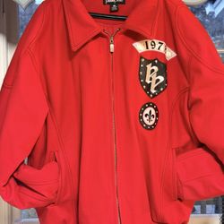 Pelle Pelle Wool Coat 3xl