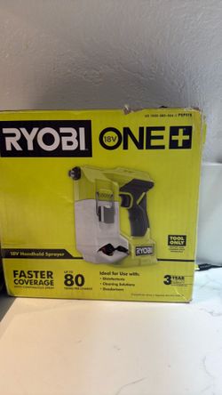 RYOBI 18V ONE +
