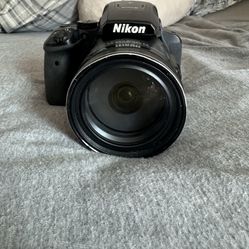 Nikon CoolPix P900