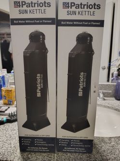 New Sun Kettles 4 Patriots