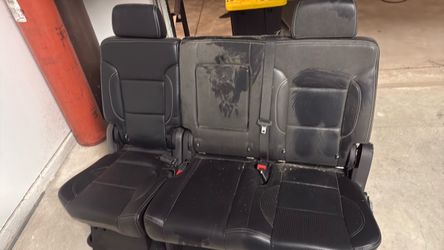 2016-2020 suburban seat