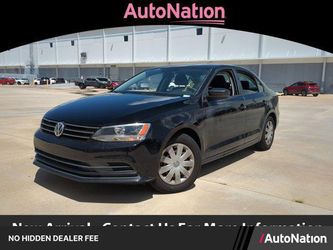 2016 Volkswagen Jetta