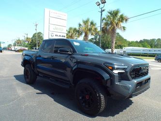 2025 Toyota Tacoma Hybrid
